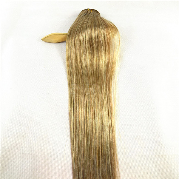 hair extensions clip in cheap long JF0099